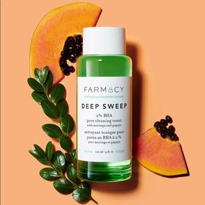 Farmacy Deep Sweep 2% BHA Pore Cleaning Toner